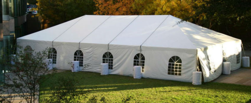 Tent Barrels