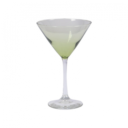 12 oz. Olive Martini Glass