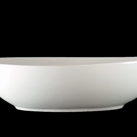 Porcelain Bowls, Round