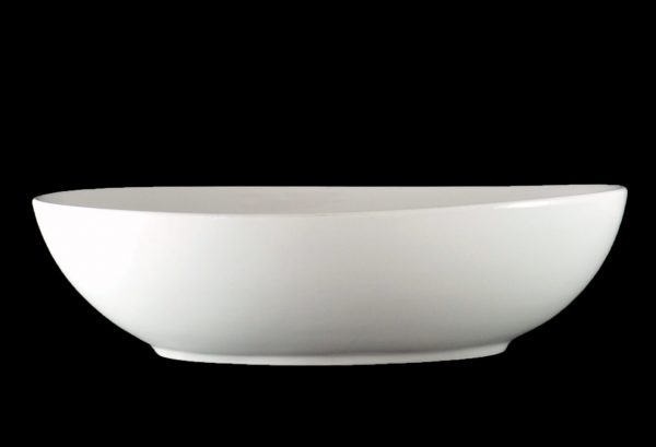 Porcelain Bowls, Round