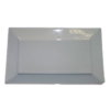 Rectangle Porcelain Platter, 12" x 18"