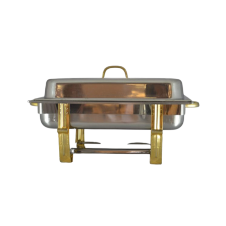 SOLID GOLD HANDLE CHAFER