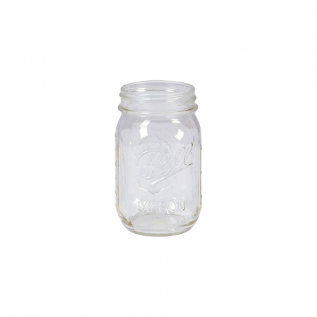 Small Mason Jar (Pint)