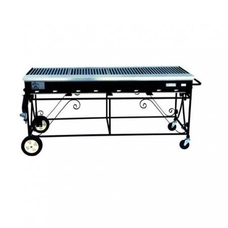 6' GAS GRILL
