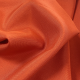Burnt Orange Economy Polyester Linen