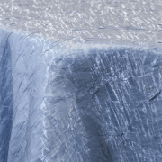 LIGHT BLUE CRUSH RENTAL LINEN