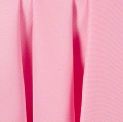 Pink Economy Rental Linen
