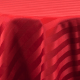 Red Satin Stripe