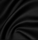 Black Matte Satin Rental Linen
