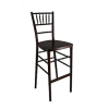 Fruitwood Chiavari Bar Stool