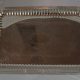 Serving Tray, Silver Rectangle, 20_ X 14_