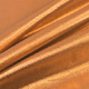 Copper Lame Rental Linen
