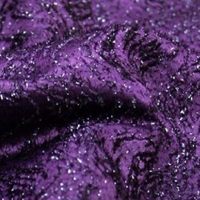 Purple Shalimar Linen Rentals