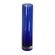 7.75in Cobalt Bud Vase