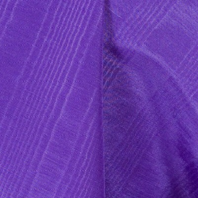 Purple Bengaline Rental Linen