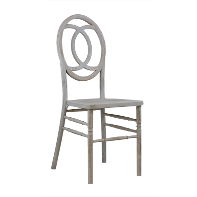 White French Country Chair