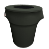 Spandex Trashcan Covers