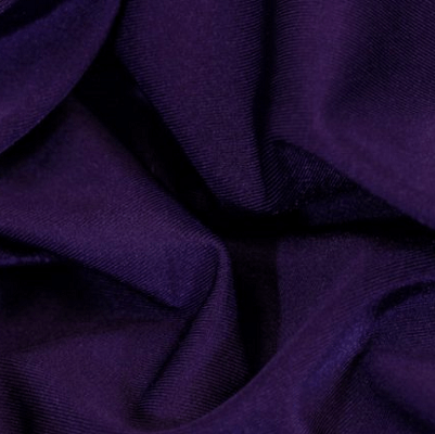 Purple Spandex Linen