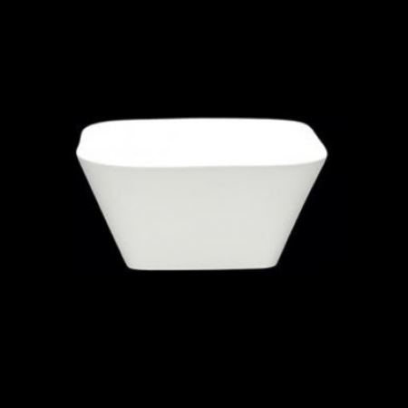 6 Square Porcelain Bowl