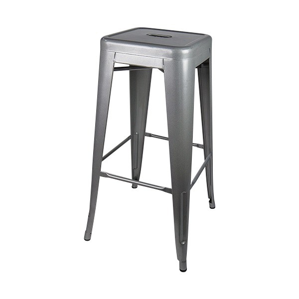 Industrial Metal Counter Stools, Acme Zaire Counter Stool