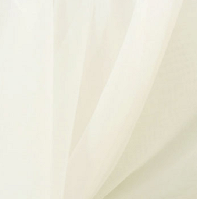 Ivory Voile