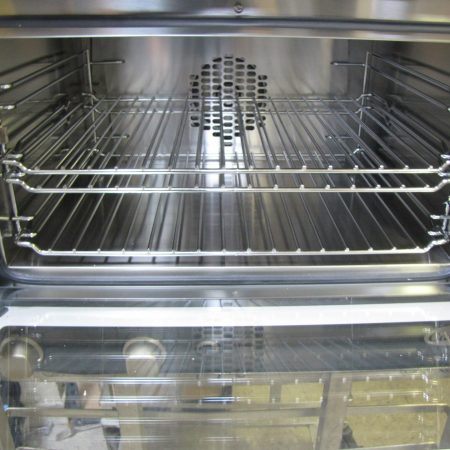 Tabletop Convection Oven Inside