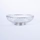 11" Oval Stainless Bread Basket