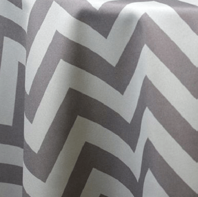 Grey Chevron Table Runner Al In Austin Texas Premiere Events Grey Chevron Table Runner