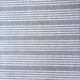 Grey Striped Bistro Napkin Rental