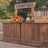 CAROLINE'S COLLECTIVE - RUSTIC BAR