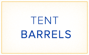 Tent Barrels