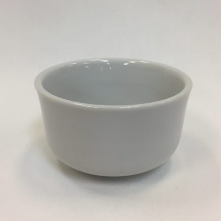 5 oz Plain White Bowl