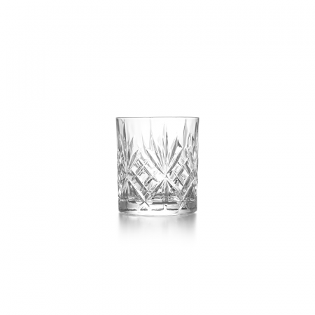 Melodia Crystal 10.5oz Double Old Fashion Glass Rentals