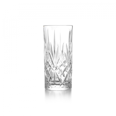 Melodia Crystal 12.5oz Highball Glass Rentals