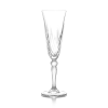 Melodia Crystal 5.5oz Champagne Flute Rentals