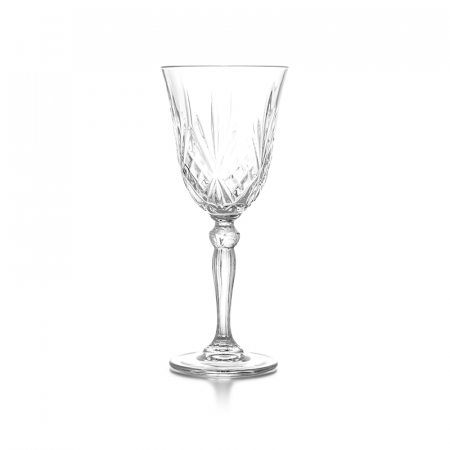 Melodia Crystal 7.25oz Wine Glass Rentals