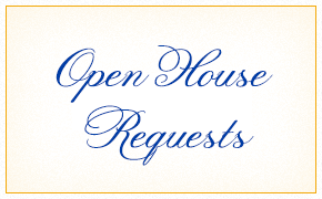 Open House Requests
