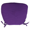 Purple Majestic Chair Pad
