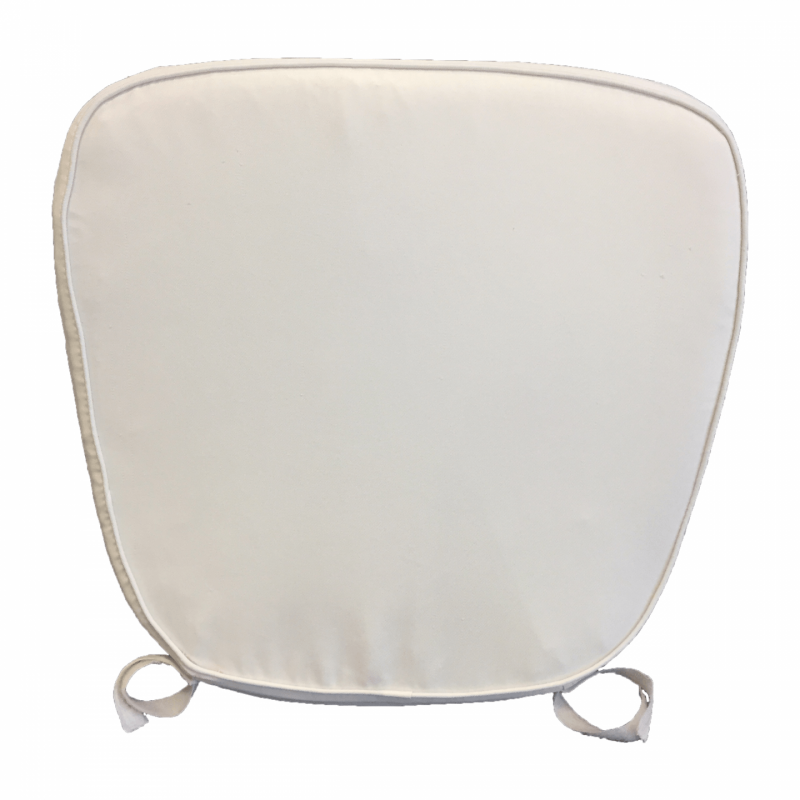 Chair, White Chiavari with Cushion – Allie's Party Equipment Rentals