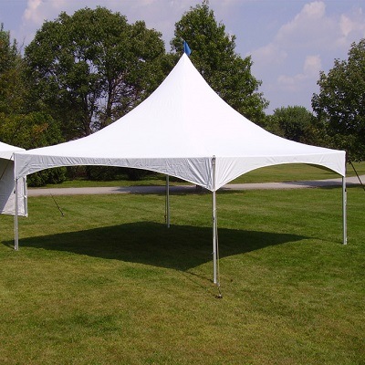 White Top Festival Tent