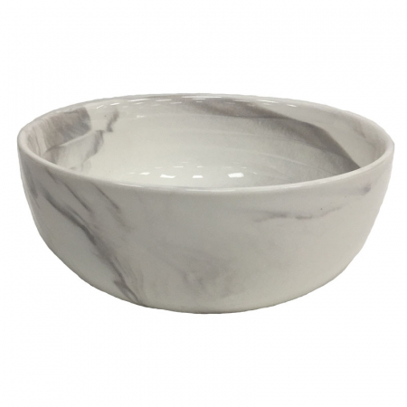 6" Marble Coupe Cereal Bowl 22 oz.
