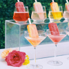 Lucite Buffet Stacking Boxes - Image 4