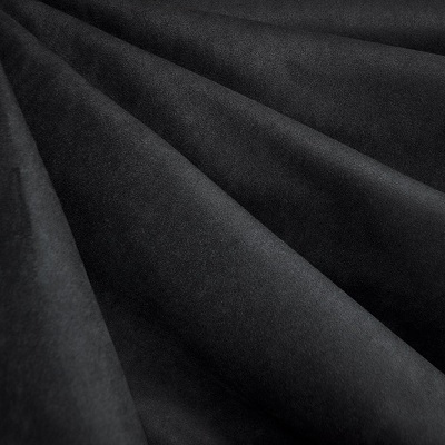 Black Suede Rental Linen