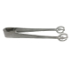 Stainless Alliance Tongs (8" and 12")