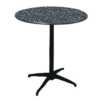 Graphite Cocktail Table