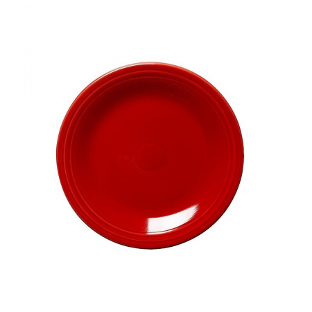 Fiestware Scarlet 7in Salad Plate