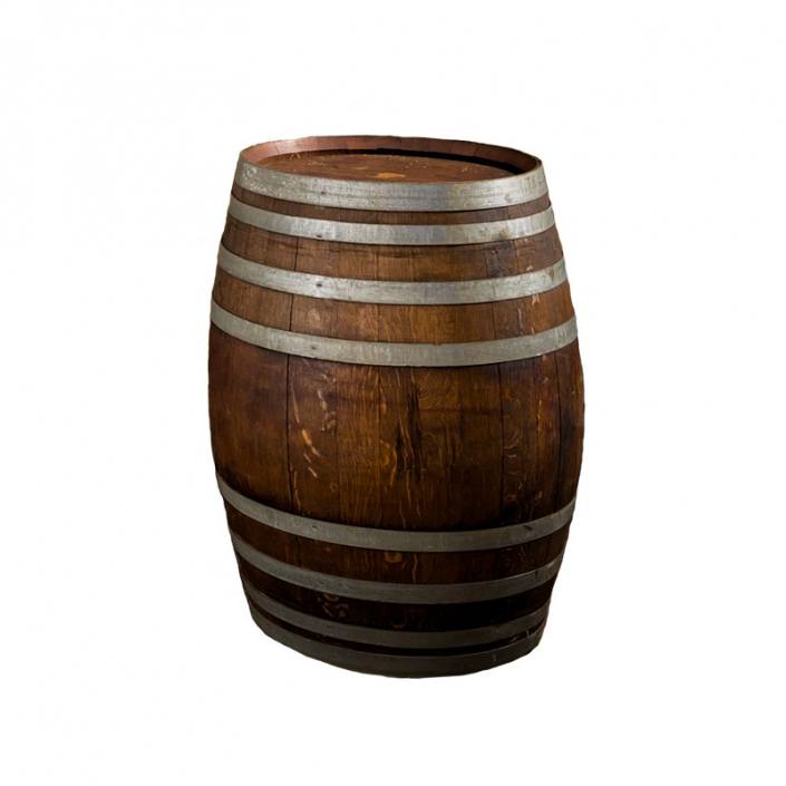 Wine Barrel Cocktail Table | Table Rentals | Premiere Events