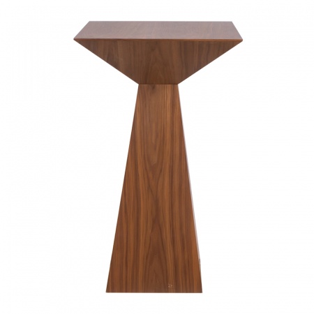 Wood Euro Cocktail Table