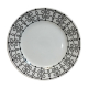 Broderie Salad Plate