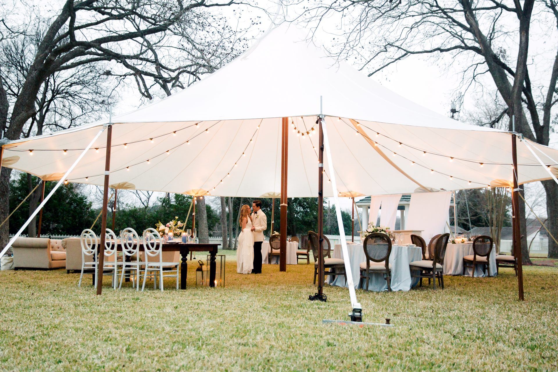 Tidewater Tent and Wedding Reception